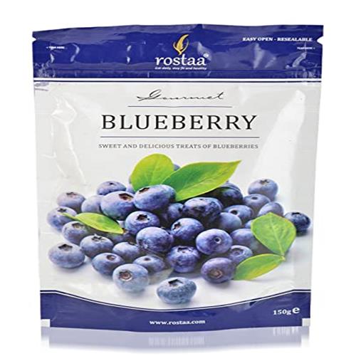 ROSTAA BLUEBERRIES 150GM